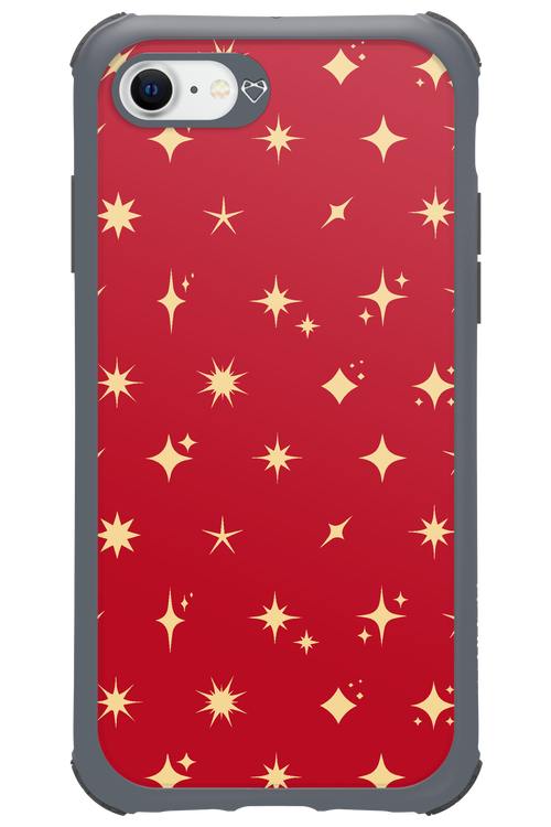 Star Red - Apple iPhone SE 2022