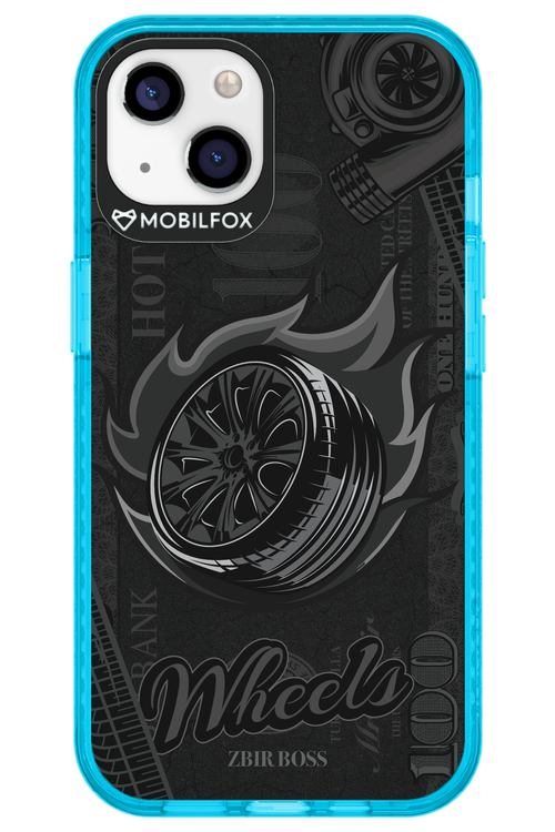 Hot Money 2.0 - Apple iPhone 13