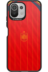 Spain 2.0 2.0 - Xiaomi Mi 11 Lite (2021)