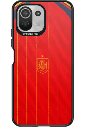 Spain 2.0 2.0 - Xiaomi Mi 11 Lite (2021)