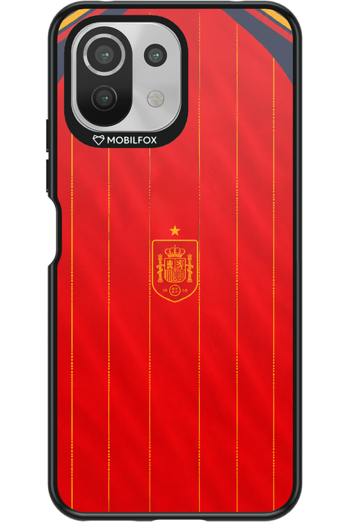 Spain 2.0 2.0 - Xiaomi Mi 11 Lite (2021)