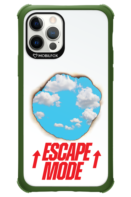 Escape mode 2.0 - Apple iPhone 12 Pro