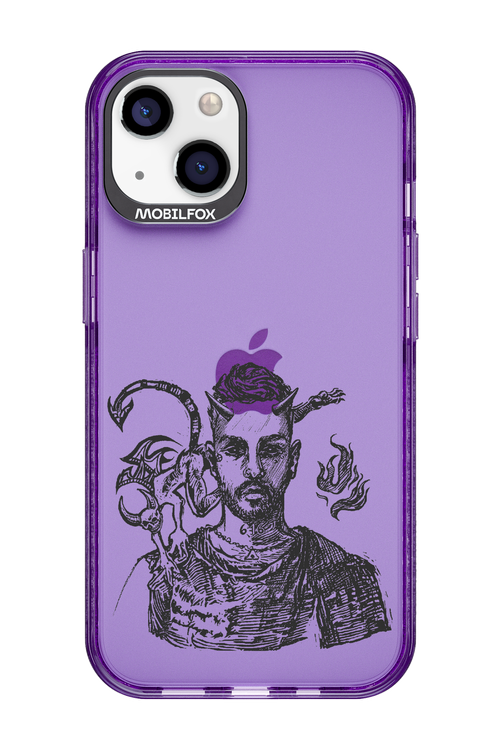 D3MON White 2.0 - Apple iPhone 13