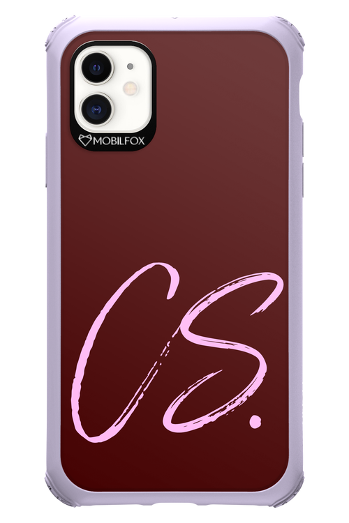 (Dark Blush) CS 2.0 - Apple iPhone 11