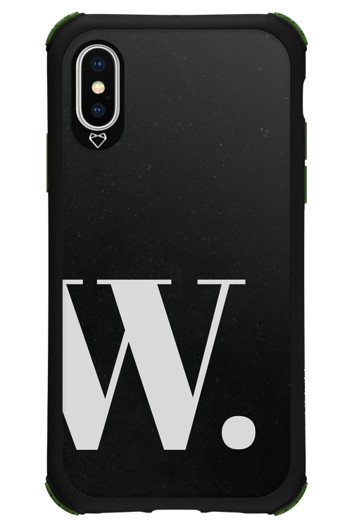 W (Off Space) 2.0 - Apple iPhone XS