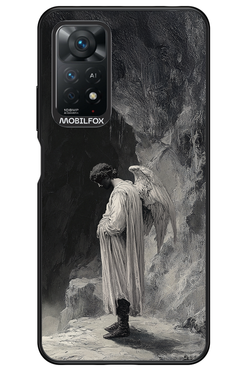 INGER Cover 2.0 - Xiaomi Redmi Note 11Pro 4G/5G