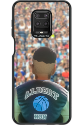 Albert 2.0 - Xiaomi Redmi Note 9 Pro
