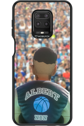 Albert 2.0 - Xiaomi Redmi Note 9 Pro