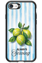 Always Serving 2.0 - Apple iPhone 8