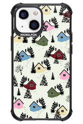 Warm Trails - Apple iPhone 13 Mini