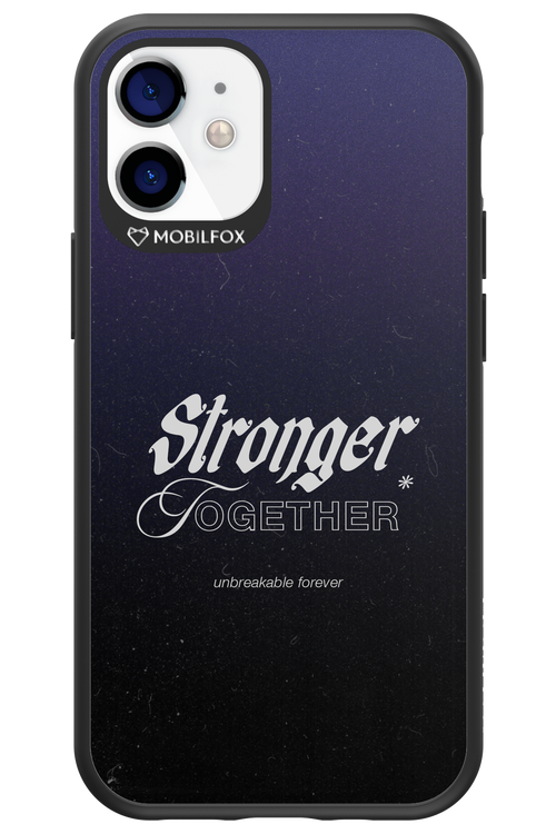 Stronger Together - Apple iPhone 12 Mini