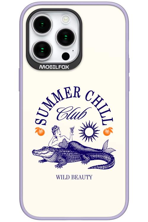 ChillMaid 2.0 - Apple iPhone 15 Pro Max