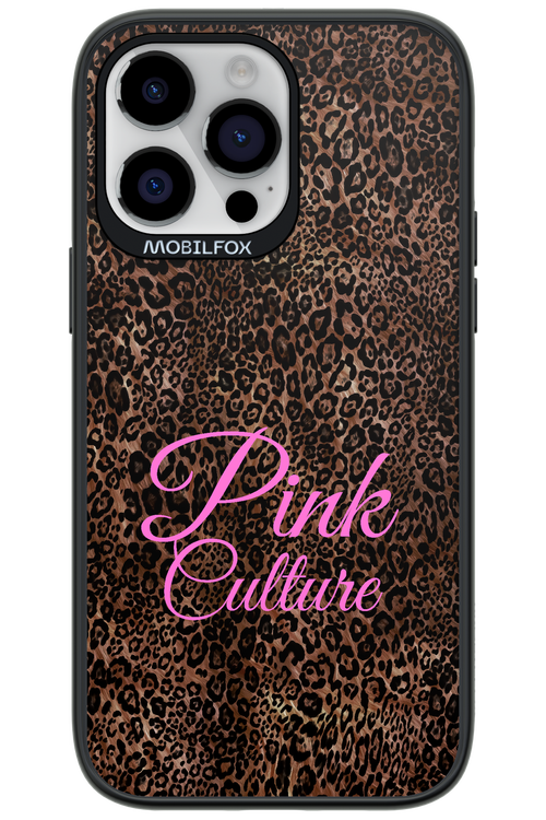 Pink Culture Leo - Apple iPhone 14 Pro Max