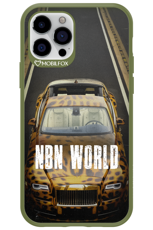 Car 2.0 - Apple iPhone 12 Pro