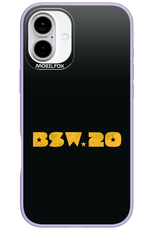 BSW 20 (10) 2.0 - Apple iPhone 16 Plus