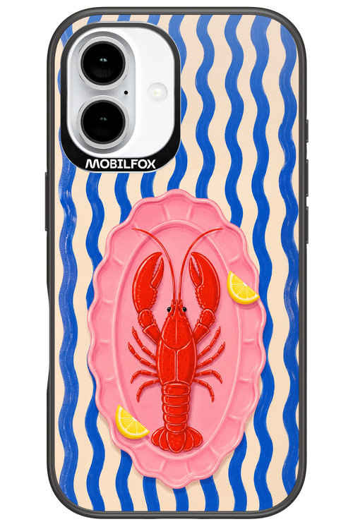 LOBSTER 2.0 - Apple iPhone 16