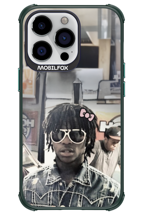 Drip ‘n’ Bow 2.0 - Apple iPhone 13 Pro
