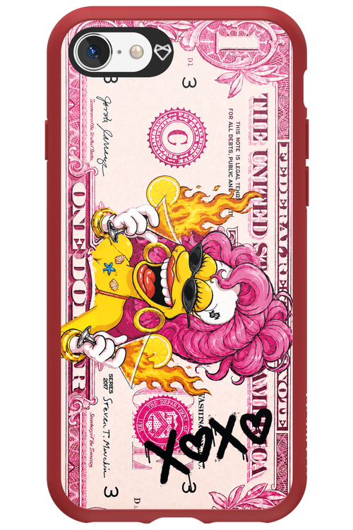 Cocktail Clown 2.0 - Apple iPhone 8