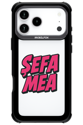 Sefa Mea - Apple iPhone 17 Pro Max