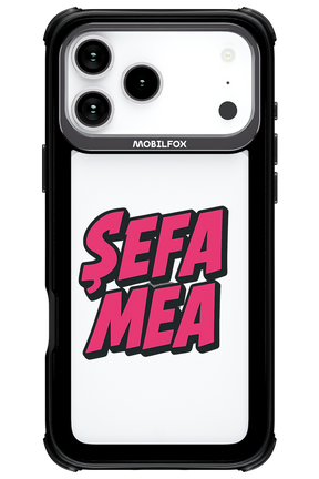 Sefa Mea - Apple iPhone 17 Pro Max
