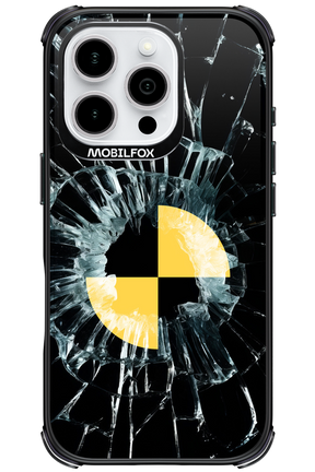 Shattered Proof - Apple iPhone 16 Pro