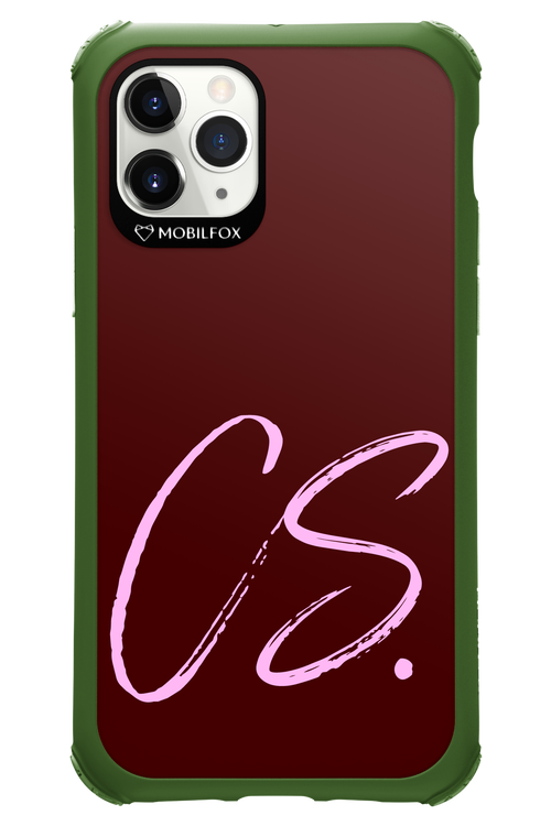 (Dark Blush) CS 2.0 - Apple iPhone 11 Pro