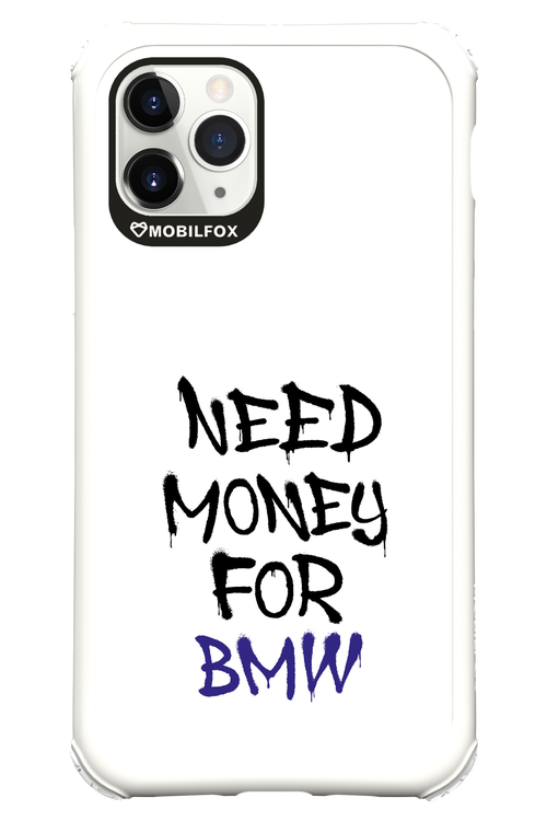 Need Money For BMW - Apple iPhone 11 Pro