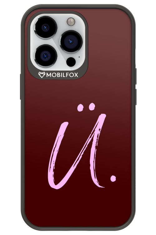 (Dark Blush) U II 2.0 - Apple iPhone 13 Pro