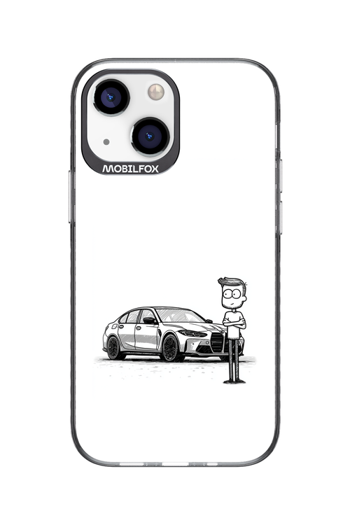 Stickman - Apple iPhone 13 Mini