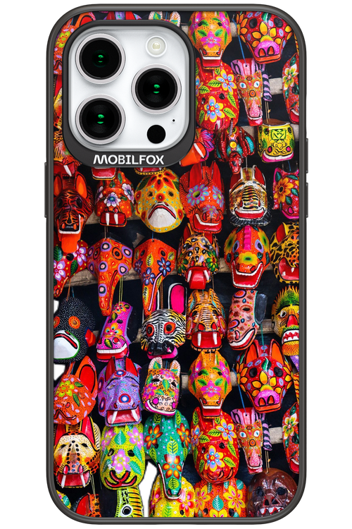 Mask Parade 2.0 - Apple iPhone 15 Pro Max