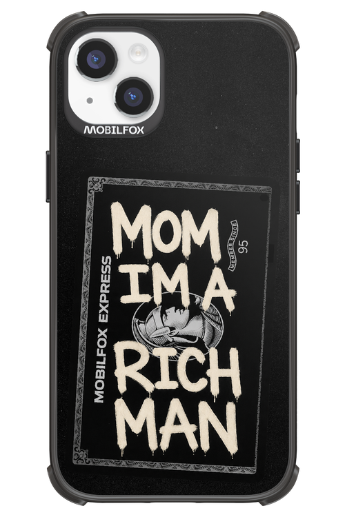 RICH MAN 2.0 - Apple iPhone 14 Plus