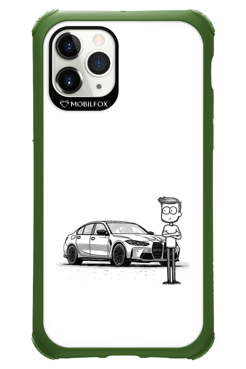 Stickman 2.0 - Apple iPhone 11 Pro