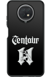 Centaur Logo Black 2.0 - Xiaomi Redmi Note 9T 5G