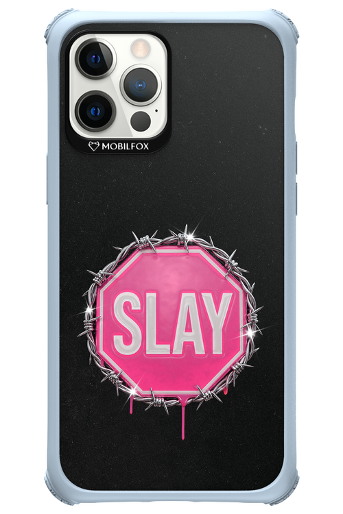 Slay Warning 2.0 - Apple iPhone 12 Pro Max