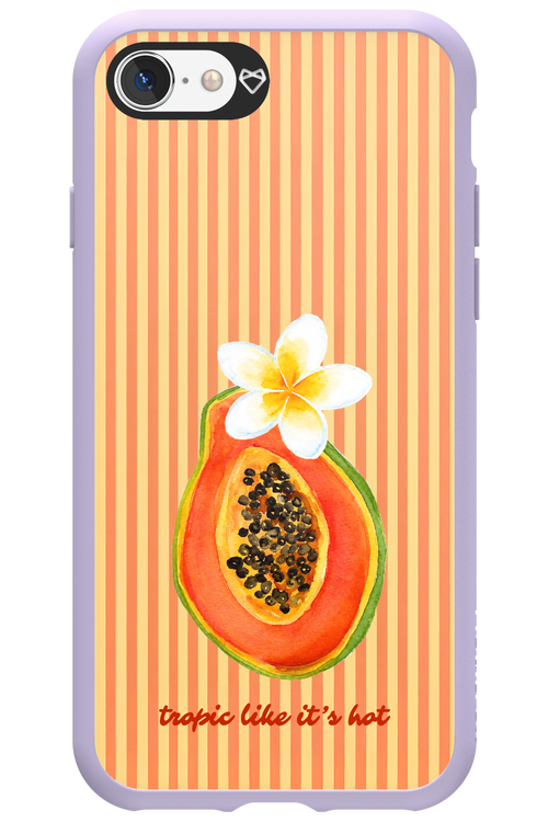 Hot Tropic 2.0 - Apple iPhone SE 2022