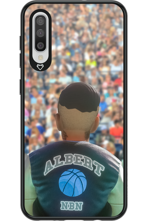 Albert 2.0 - Samsung Galaxy A50