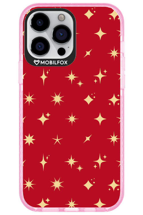 Star Red - Apple iPhone 13 Pro Max