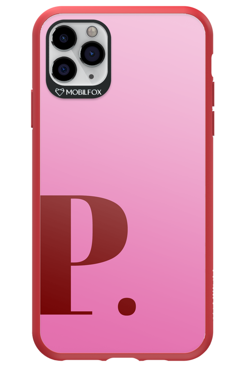 P (Sorbet) 2.0 - Apple iPhone 11 Pro Max