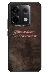 Ride a cowboy 2.0 - Xiaomi Redmi Note 13 Pro 5G