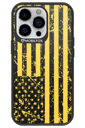 Crash & Stripes - Apple iPhone 13 Pro