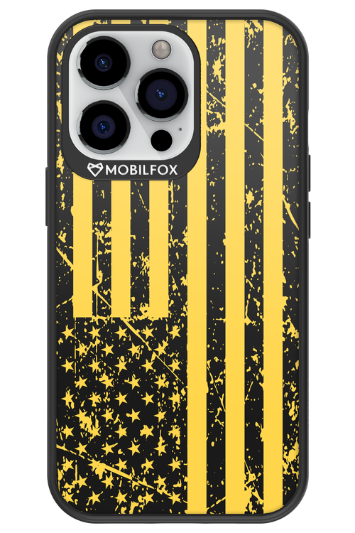 Crash & Stripes - Apple iPhone 13 Pro