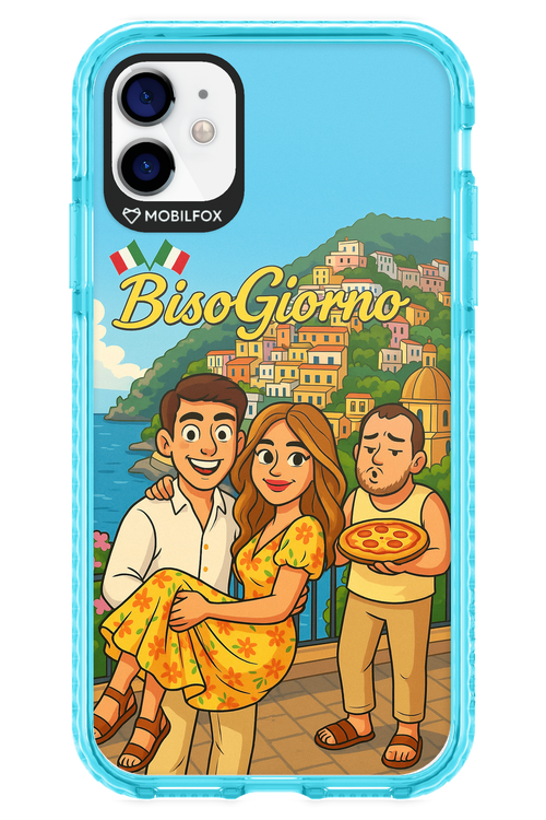 Biso Giorno - Apple iPhone 11