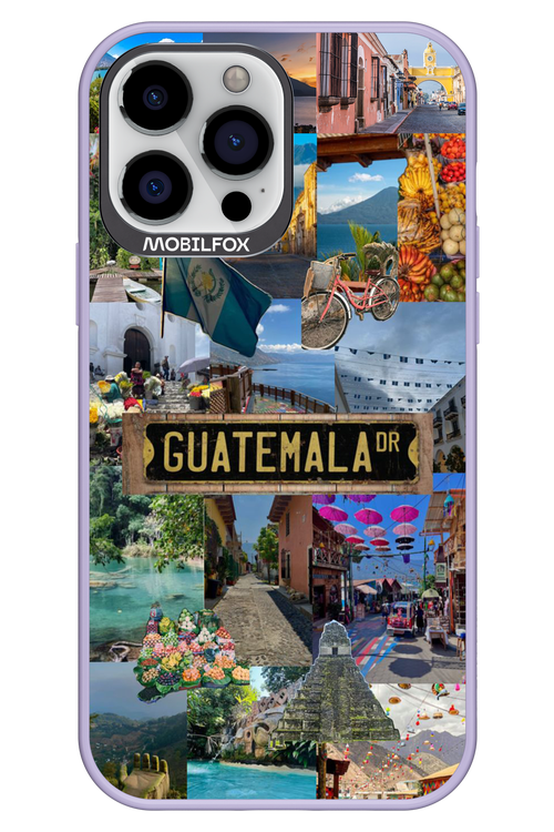 Guatemala DR 2.0 - Apple iPhone 13 Pro Max