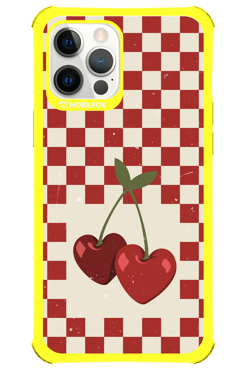 Wild Cherry 2.0 - Apple iPhone 12 Pro Max