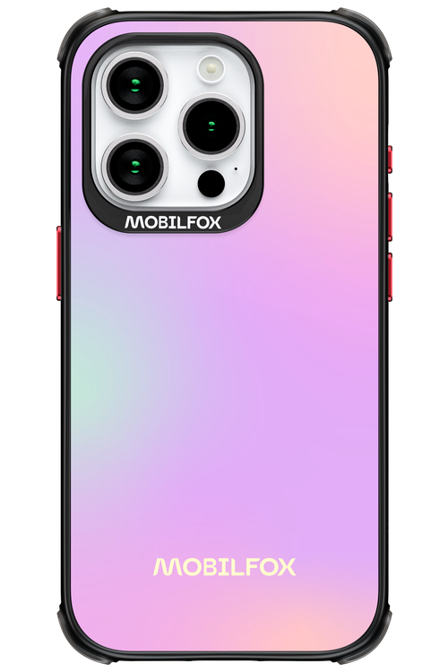 Pastel Violet 2.0 - Apple iPhone 15 Pro