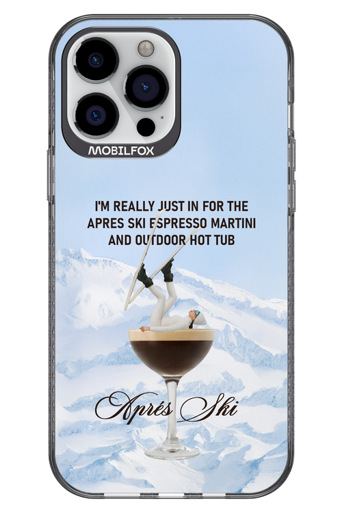 Espresso Martini Tub - Apple iPhone 13 Pro Max