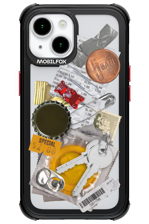 Just in Case 2.0 - Apple iPhone 15
