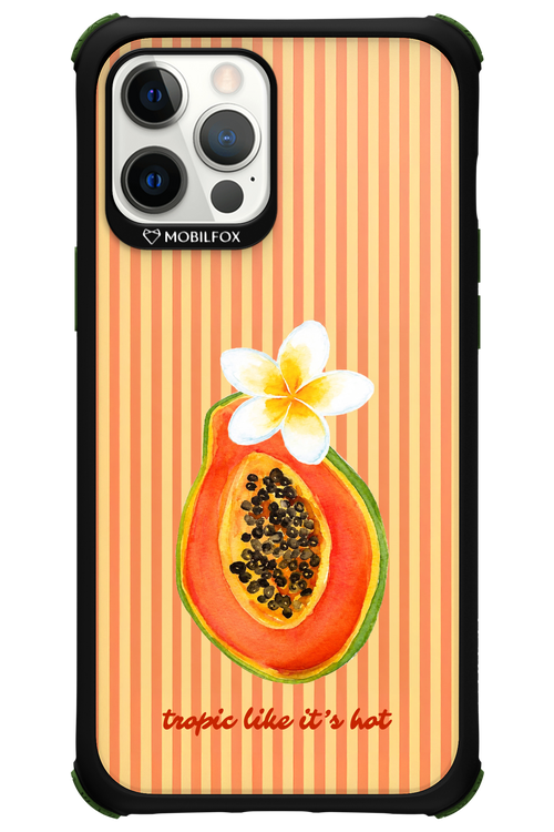 Hot Tropic 2.0 - Apple iPhone 12 Pro Max