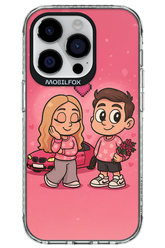 Pink Amour - Apple iPhone 14 Pro