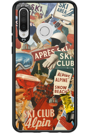 Snow Beach - Huawei P30 Lite